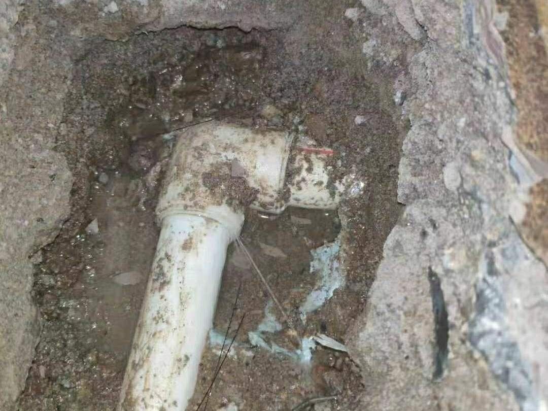 聂荣自来水管道漏水检测