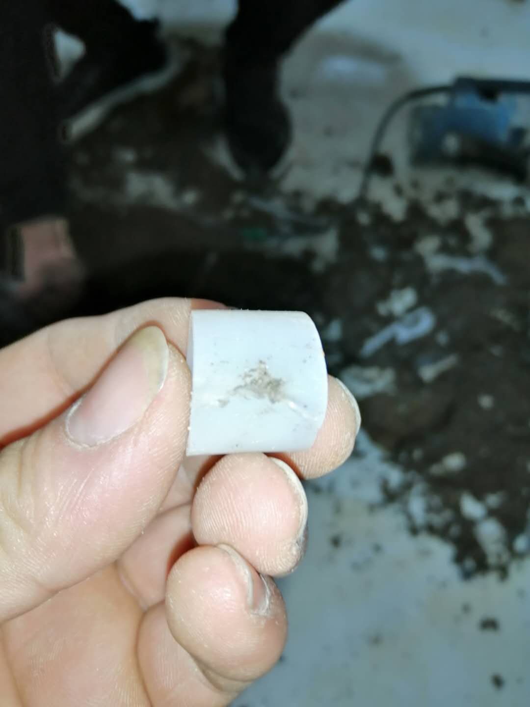 聂荣地暖漏水检测